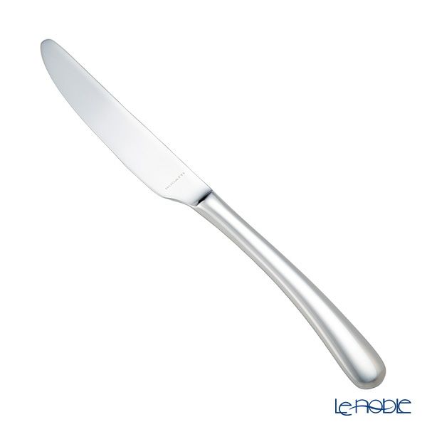 ブガッティ セッティモシエロ テーブルナイフ IN-056-03MB