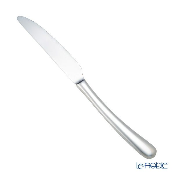 ブガッティ セッティモシエロ テーブルナイフ IN-056-03MB