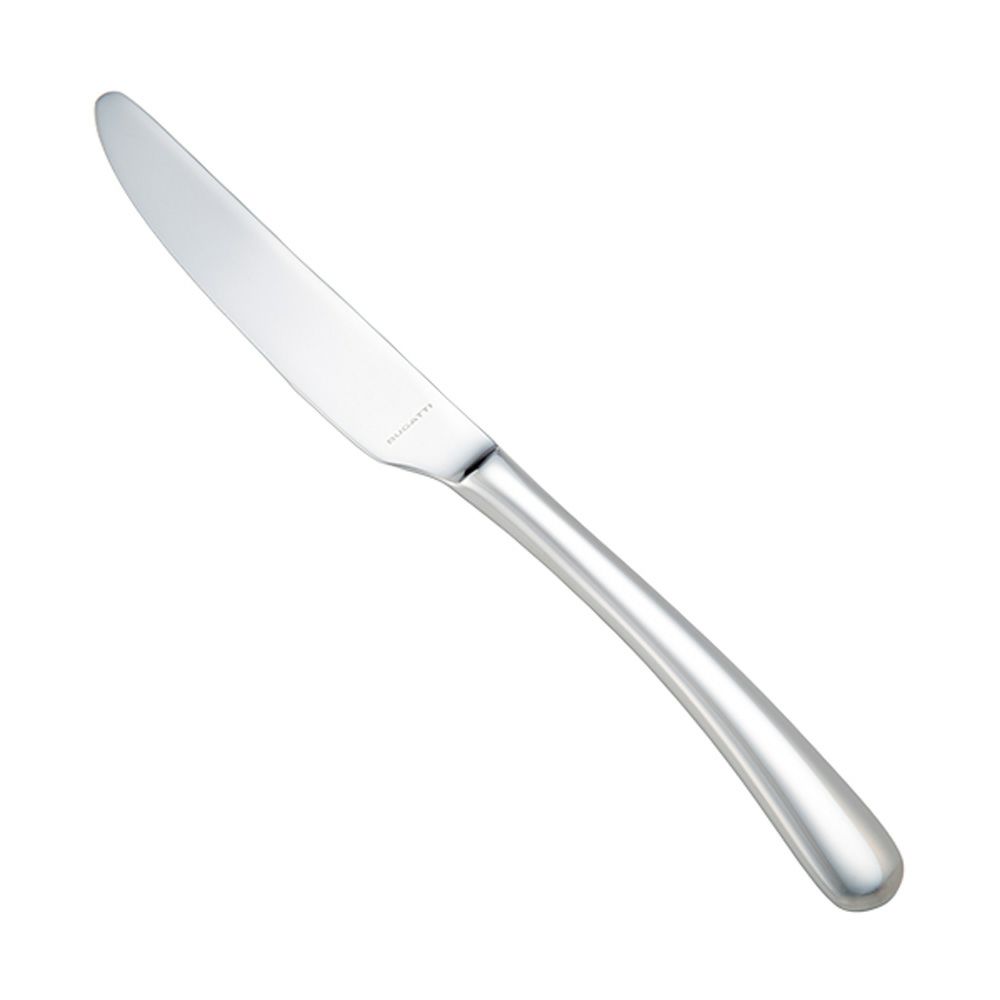 ブガッティ セッティモシエロ テーブルナイフ IN-056-03MB