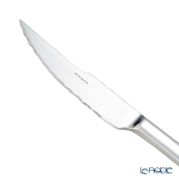 ブガッティ セッティモシエロ ステーキナイフ IN-056-52MB