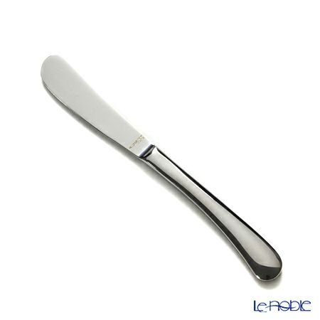 ブガッティ セッティモシエロ バターナイフ 丸刃先 IN-05656MB