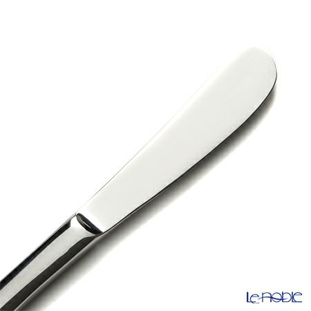 ブガッティ セッティモシエロ バターナイフ 丸刃先 IN-05656MB