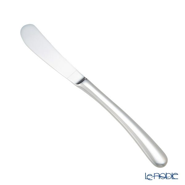 ブガッティ セッティモシエロ バターナイフ 丸刃先 IN-05656MB NEW