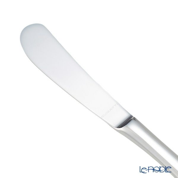 ブガッティ セッティモシエロ バターナイフ 丸刃先 IN-05656MB NEW