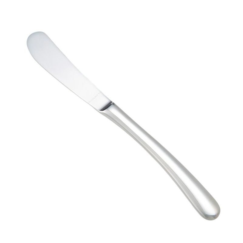 ブガッティ セッティモシエロ バターナイフ 丸刃先 IN-05656MB NEW