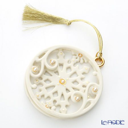 レノックス オーナメント スノーフレーク 847013