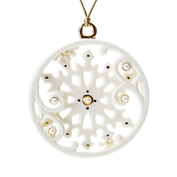 レノックス オーナメント スノーフレーク 847013