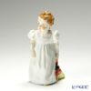 マイセン（Meissen） ヘンチェルの子供シリーズ 900100／73375 左手に人形を持つ女の子