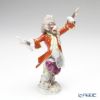 マイセン（Meissen） マイセン人形 猿の楽隊 900300／60001 コンダクター 17.5cm