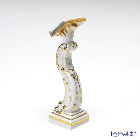 マイセン（Meissen） マイセン人形 猿の楽隊 900300／60022 譜面台 9cm