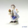 マイセン（Meissen） マイセン人形 90c300／60360 花を持つ少年