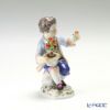 マイセン（Meissen） マイセン人形 90c300／60360 花を持つ少年