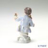 マイセン（Meissen） マイセン人形 90c300／60360 花を持つ少年