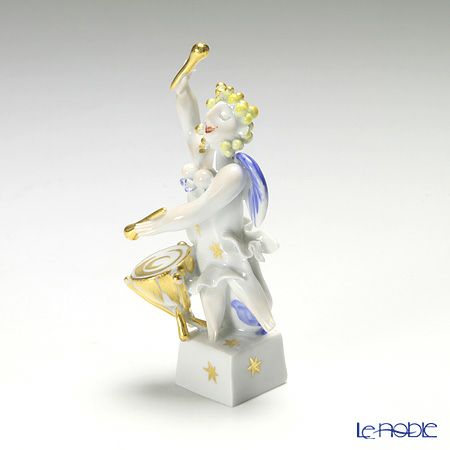 マイセン（Meissen） マイセン人形 900300／83128 エンジェル（ティンパニ）