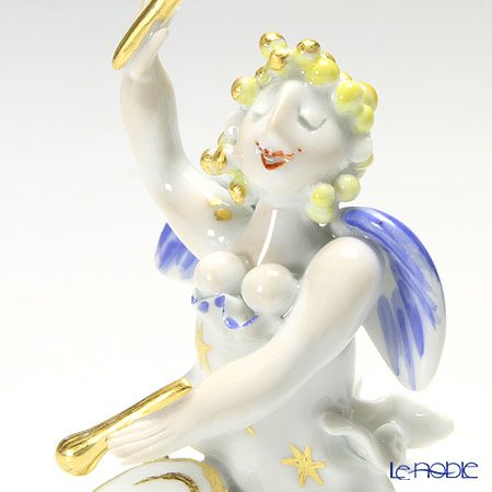 マイセン（Meissen） マイセン人形 900300／83128 エンジェル（ティンパニ）