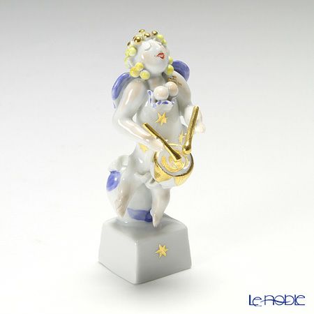 マイセン（Meissen） マイセン人形 900300／83129 エンジェル（ドラム）