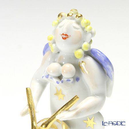 マイセン（Meissen） マイセン人形 900300／83129 エンジェル（ドラム）