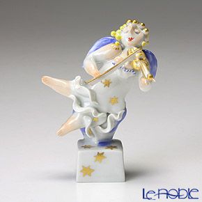 マイセン（Meissen） マイセン人形 900300／83130 エンジェル（バイオリン）