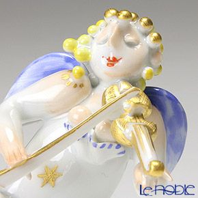 マイセン（Meissen） マイセン人形 900300／83130 エンジェル（バイオリン）