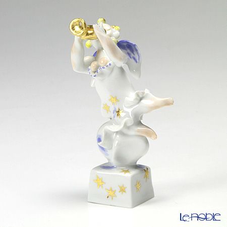 マイセン（Meissen） マイセン人形 900300／83131 エンジェル（トランペット）