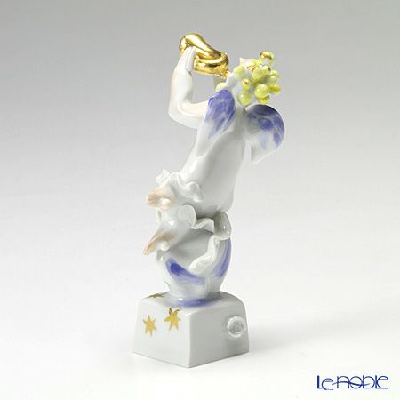 マイセン（Meissen） マイセン人形 900300／83131 エンジェル（トランペット）