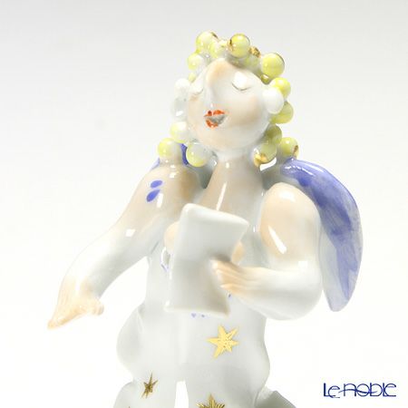 マイセン（Meissen） マイセン人形 900300／83132 エンジェル（シンガー）