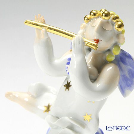 マイセン（Meissen） マイセン人形 900300／83133 エンジェル（フルート）