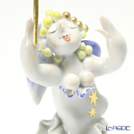 マイセン（Meissen） マイセン人形 900300／83337 エンジェル（コンダクター）