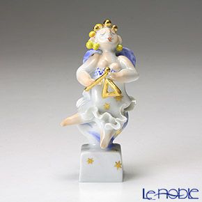マイセン（Meissen） マイセン人形 900300／83338 エンジェル（トライアングル）