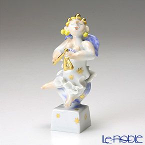 マイセン（Meissen） マイセン人形 900300／83338 エンジェル（トライアングル）