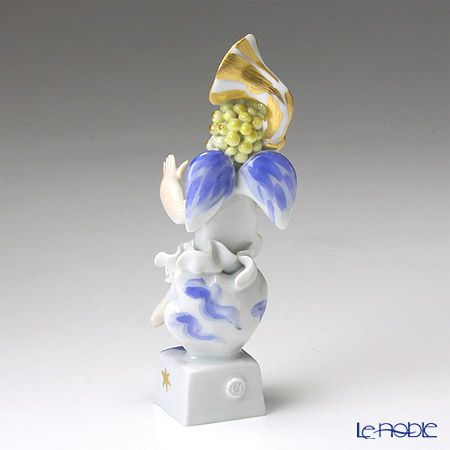 マイセン（Meissen） マイセン人形 900300／83440 エンジェル（チューバ）