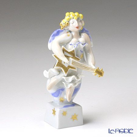 マイセン（Meissen） マイセン人形 900300／83441 エンジェル（ギター）