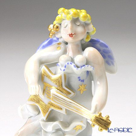 マイセン（Meissen） マイセン人形 900300／83441 エンジェル（ギター）