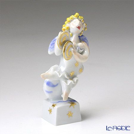 マイセン（Meissen） マイセン人形 900300／83442 エンジェル（シンバル）