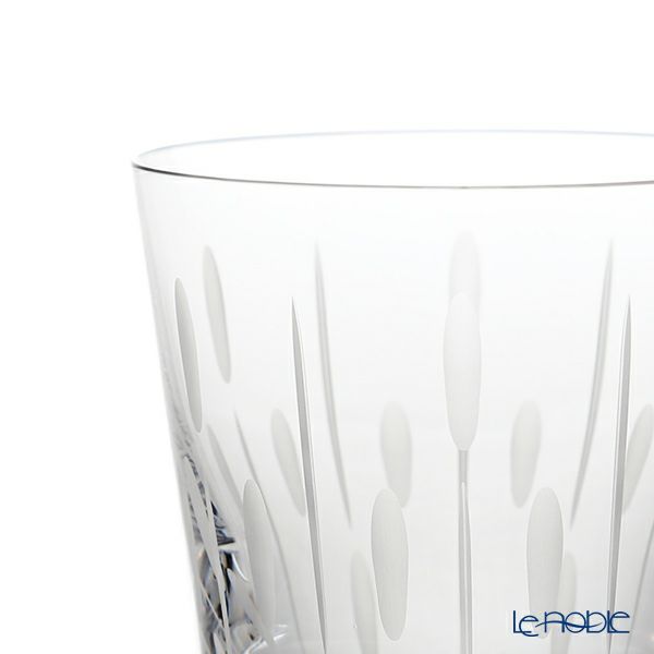 ラリック ロータス タンブラー ロゼー（露） 8.3cm／200ml 10727600