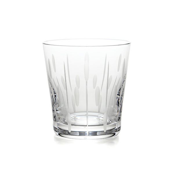 ラリック ロータス タンブラー ロゼー（露） 8.3cm／200ml 10727600