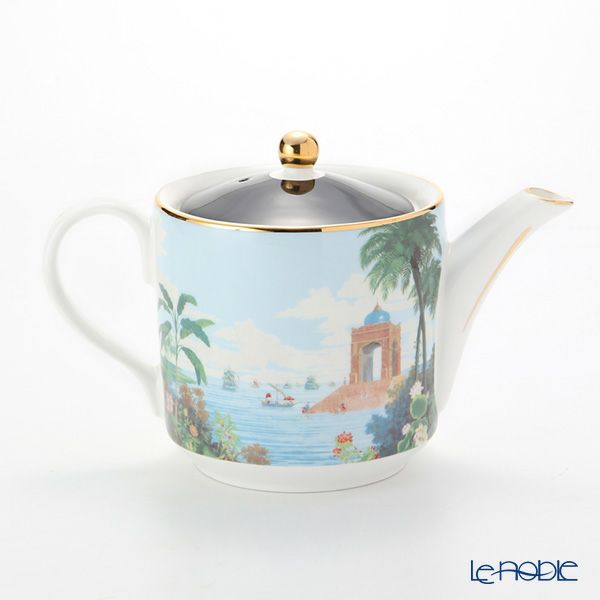 ロイカーカム ブレナム宮殿（インディアンルーム） ティーポット 1250ml