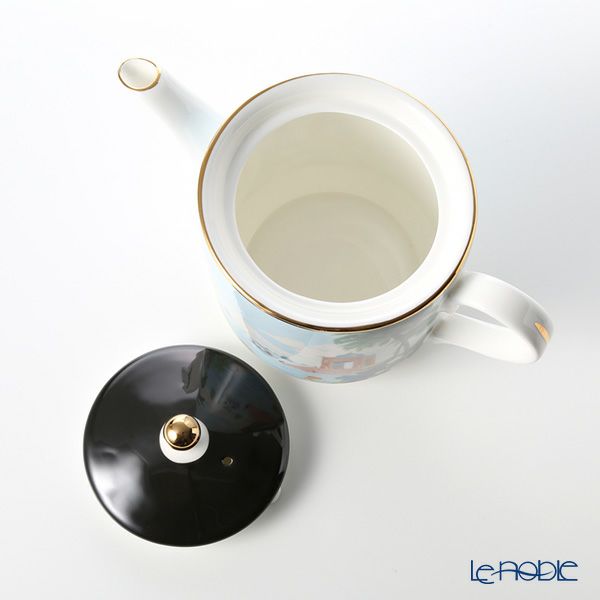 ロイカーカム ブレナム宮殿（インディアンルーム） ティーポット 1250ml