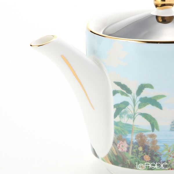 ロイカーカム ブレナム宮殿（インディアンルーム） ティーポット 1250ml