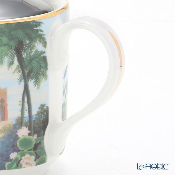 ロイカーカム ブレナム宮殿（インディアンルーム） ティーポット 1250ml