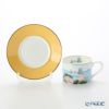 ロイカーカム ブレナム宮殿（インディアンルーム） ティーカップ＆ソーサー（イエロー）