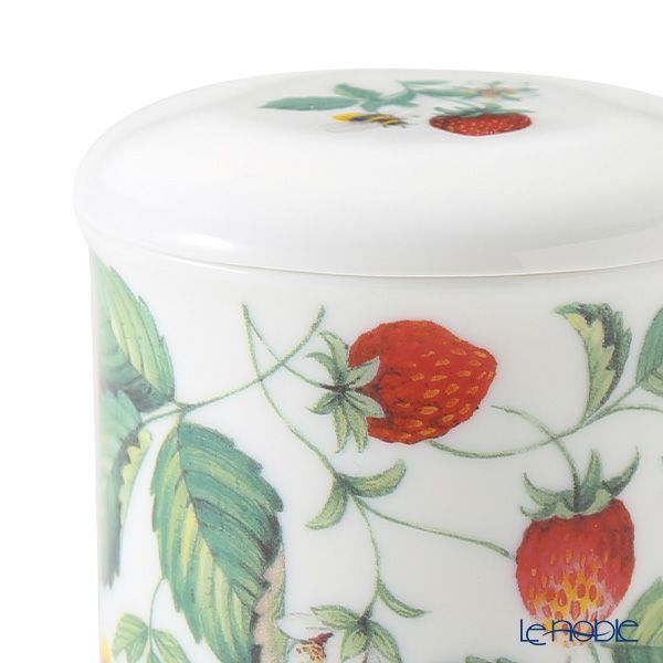 ロイカーカム アルパインストロベリー こし器付ビーカー 320ml