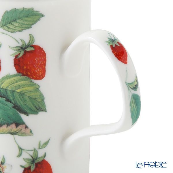 ロイカーカム アルパインストロベリー こし器付ビーカー 320ml