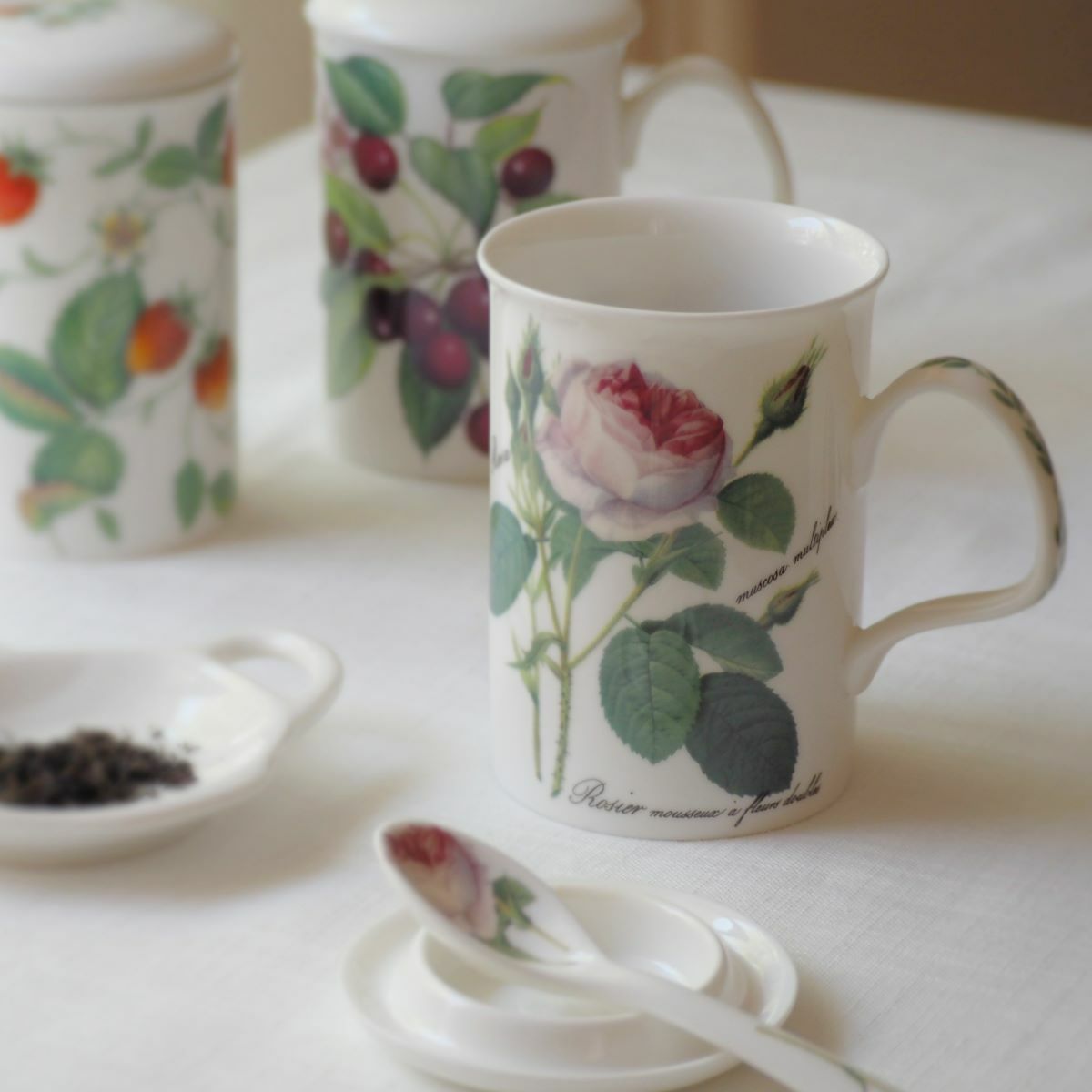 ロイカーカム ルドゥトロサ こし器付ビーカー 320ml