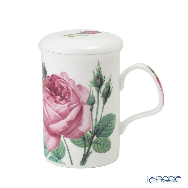 ロイカーカム ラ・ローズ こし器付ビーカー 320ml