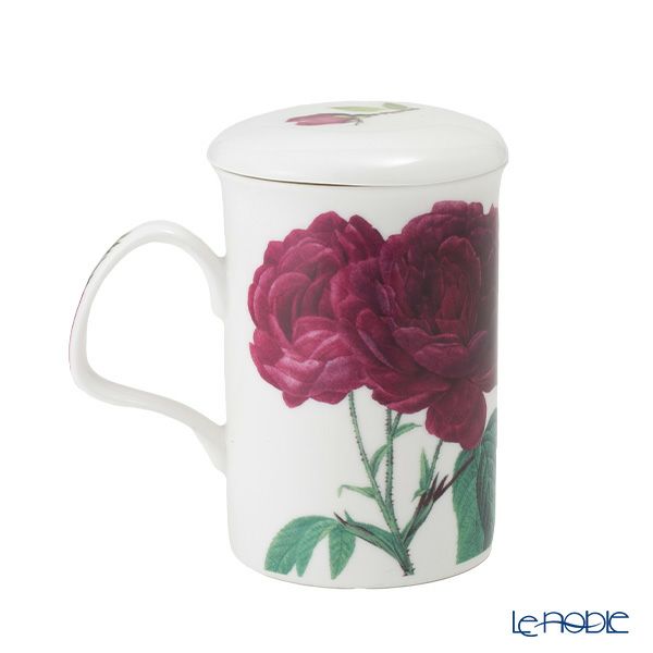 ロイカーカム ラ・ローズ こし器付ビーカー 320ml