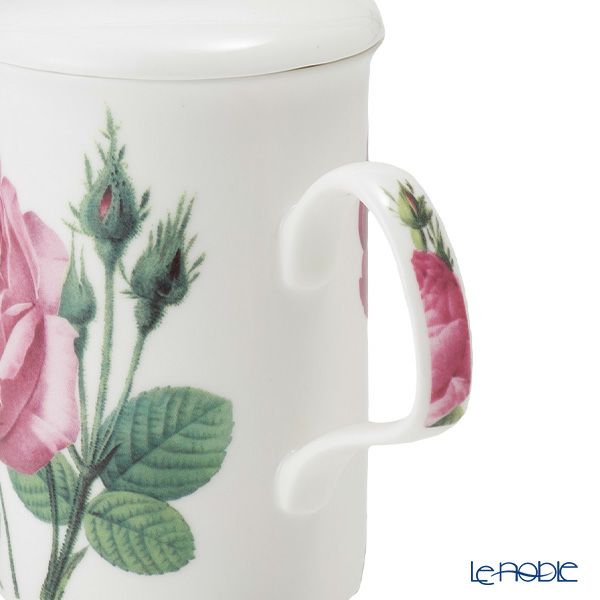 ロイカーカム ラ・ローズ こし器付ビーカー 320ml