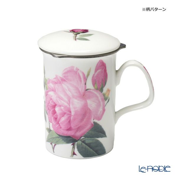 ロイカーカム ラ・ローズ こし器付ビーカー 320ml