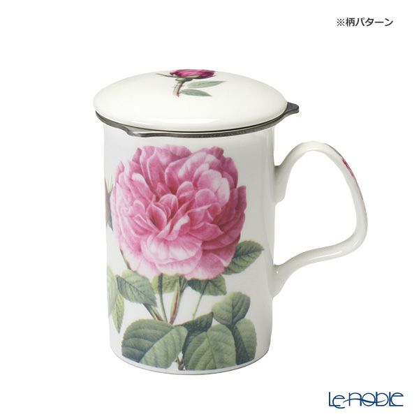 ロイカーカム ラ・ローズ こし器付ビーカー 320ml