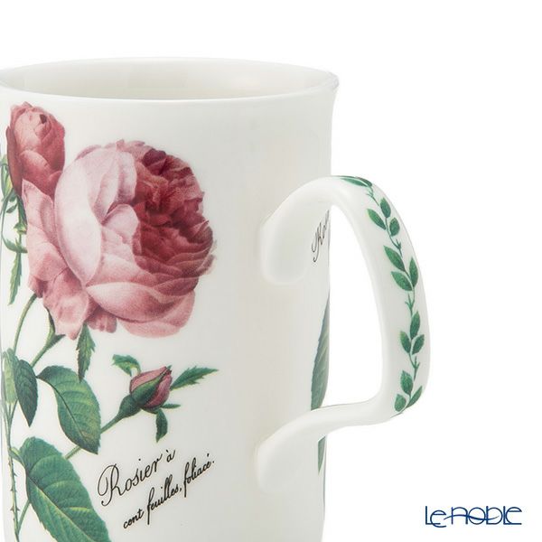 ロイカーカム ルドゥトロサ／ルドゥーテ・ローズ ピンク ビーカー 320ml